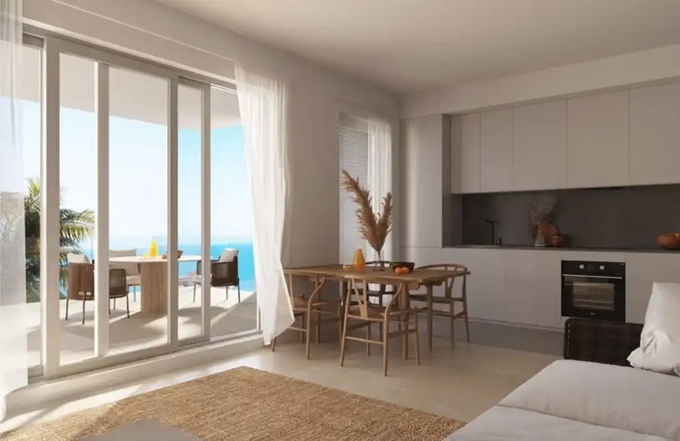 Apartamento con terraza en venta en Los Arenales del Sol, imagen 2