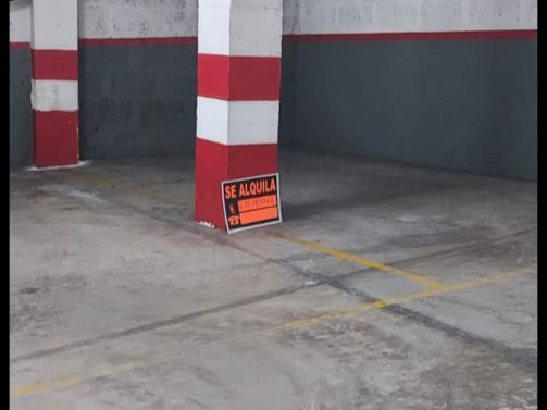 Parking de Garaje de alquiler en Arucas