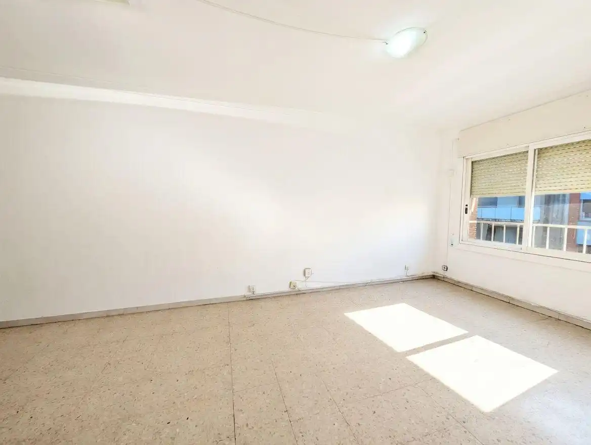 Living room of Flat for sale in Molins de Rei  with Air Conditioner