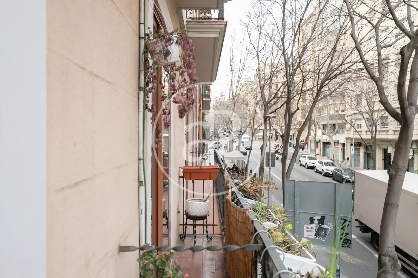 Wohnung zur Miete in Carrer de Lepant, Sagrada Família