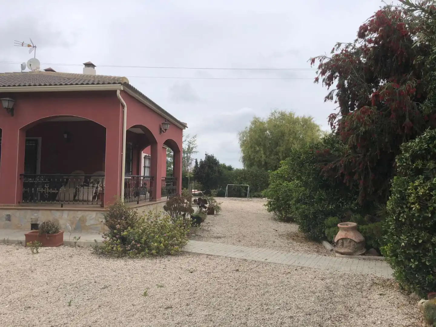 Jardín de Casa o chalet en venta en Callosa de Segura con Jardín privado y Amueblado