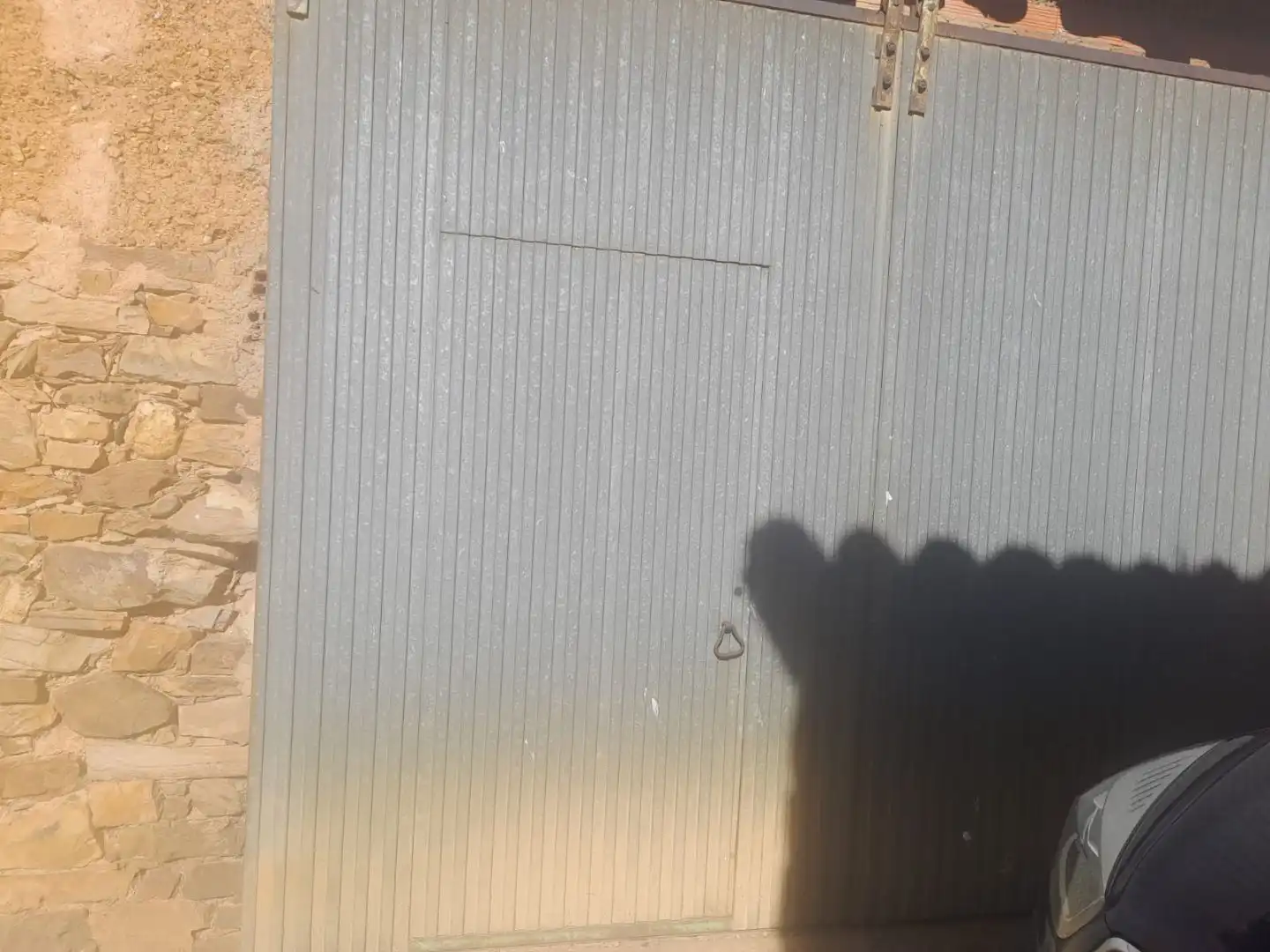 Terreno industrial en venta en Villaobispo de Otero
