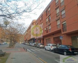 Exterior view of Flat to rent in  Granada Capital