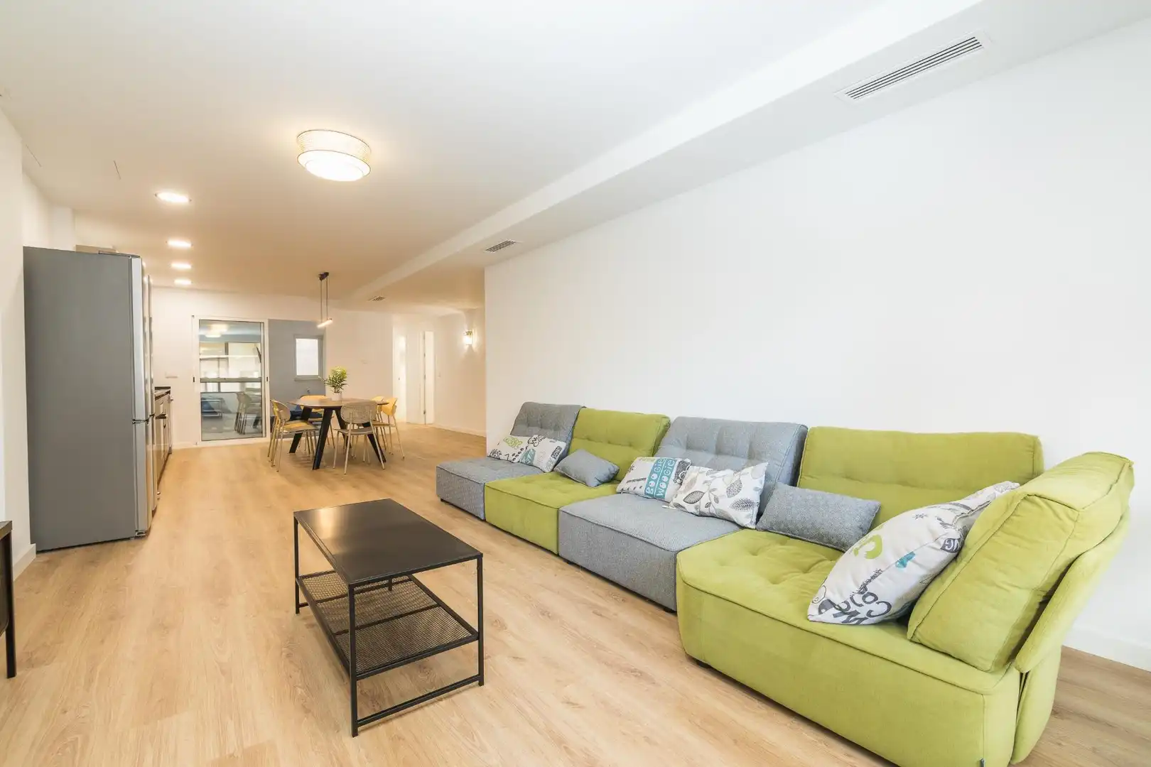 Wohnung zur untervermieten in Elche / Elx mit Möbliert und Balkon