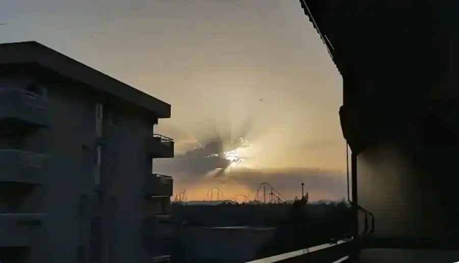 Vista exterior de Apartament en venda en Vila-seca amb Aire condicionat, Calefacció i Terrassa