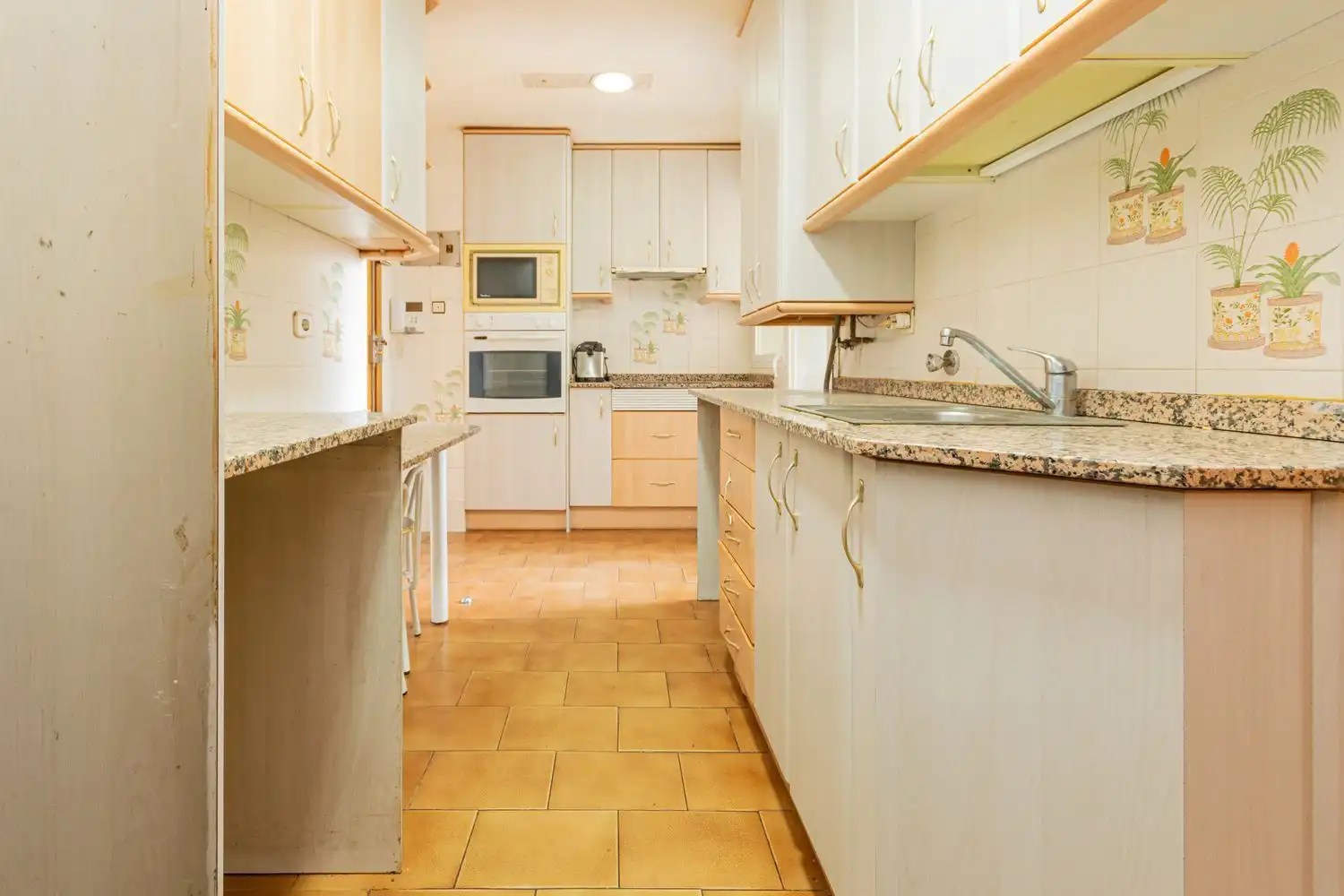 Cocina de Piso en venta en Madrid con Aire acondicionado y Calefacción