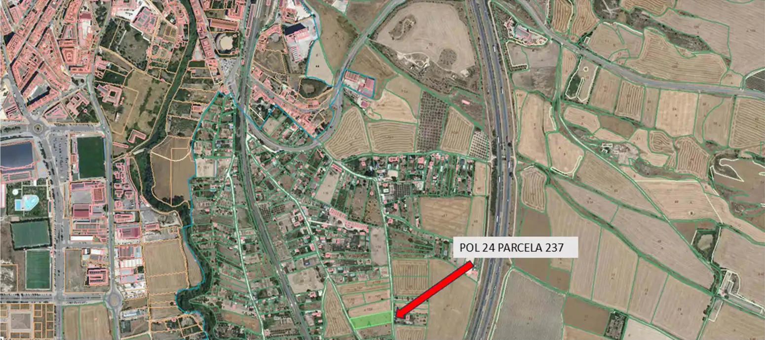 Rustikales Grundstück zum Verkauf in Tafalla - TORRETA . Tafalla