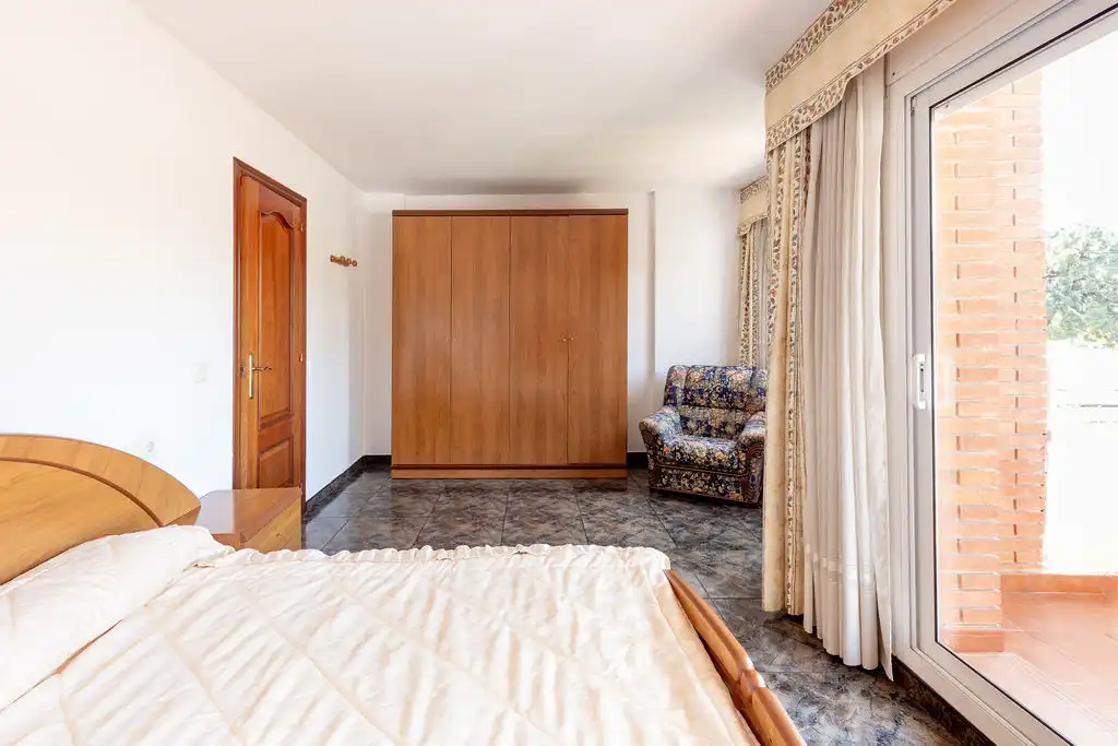Habitación de Casa o chalet en venta en Sant Vicenç de Montalt con Aire acondicionado, Calefacción y Terraza