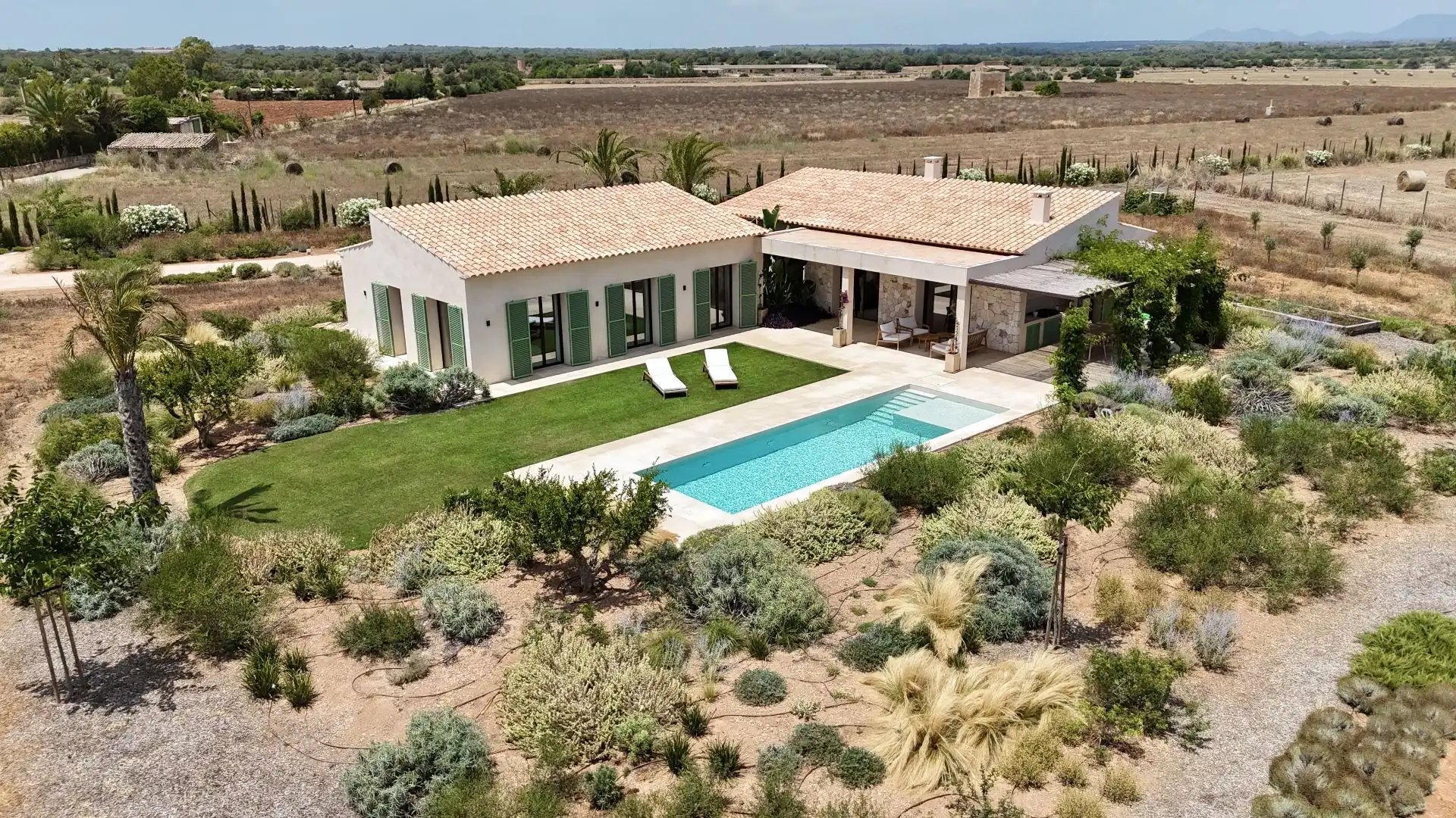 Country house with pool for sale in sa rapita 150, imagen 17