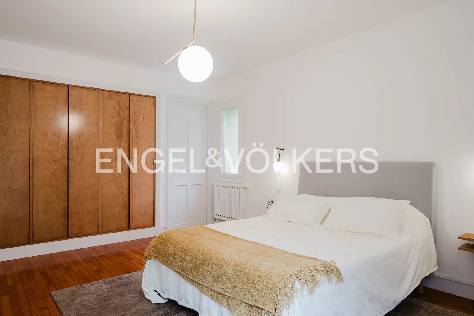 Bedroom of Houses for sale in Andoain  with Air Conditioner, Heating and Private garden