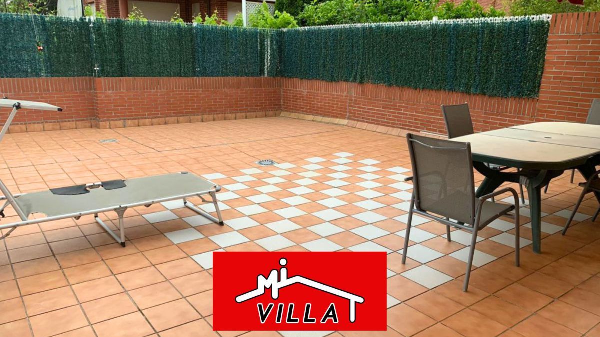 Einfamilien-Reihenhaus miete in El Puntal