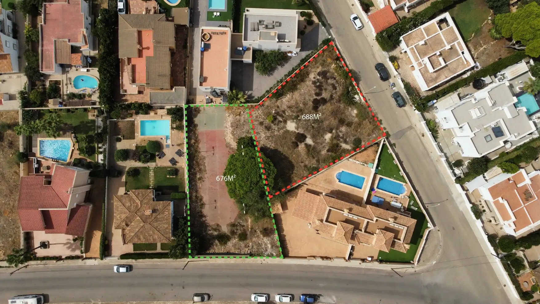 Wohnbaugrundstück zum Verkauf in Carrer de Saturn, imagen 2