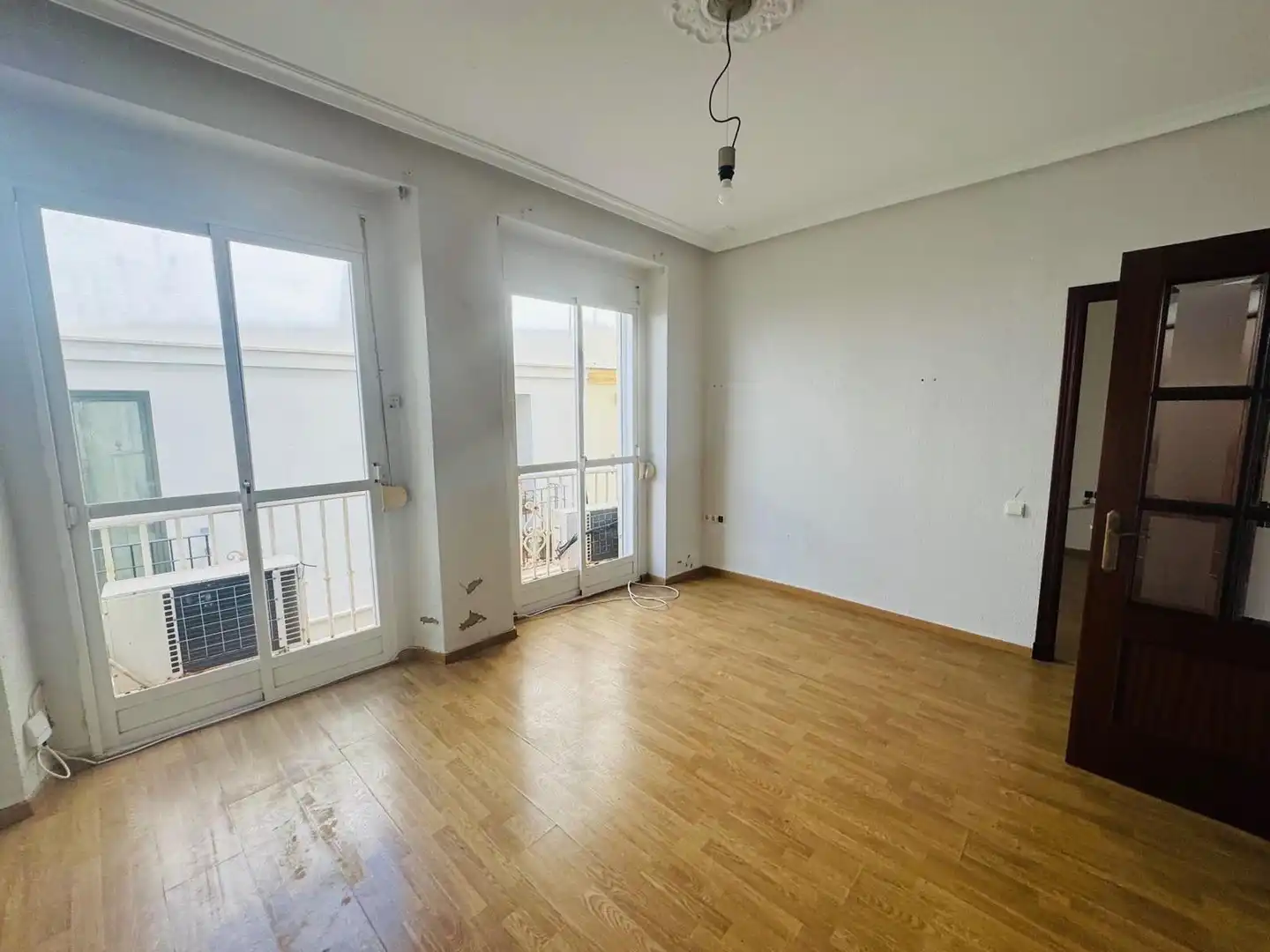 Bedroom of Flat for sale in Cádiz  with Air Conditioner, Storage room and Balcony