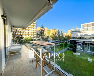 Terrace of Flat for sale in Calvià  with Air Conditioner, Terrace and Swimming Pool