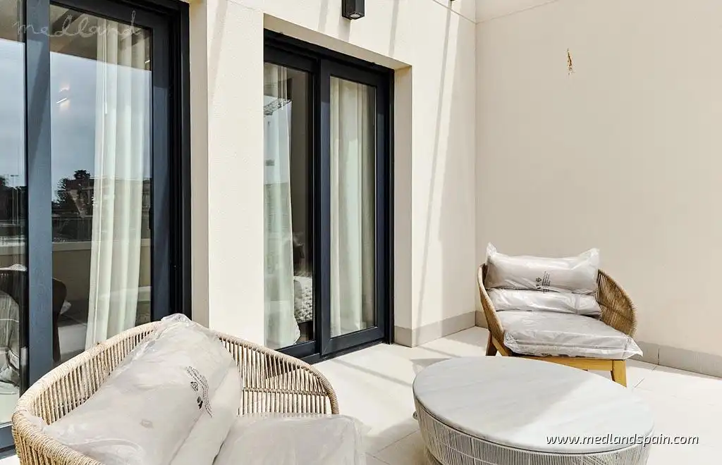Apartament amb piscina en venda a Playa del Acequión, Náufragos y Rocío del Mar, imagen 13