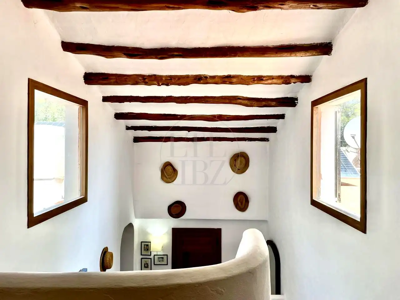 Casa o xalet en venda en Sant Joan de Labritja amb Aire condicionat, Jardí privat i Piscina