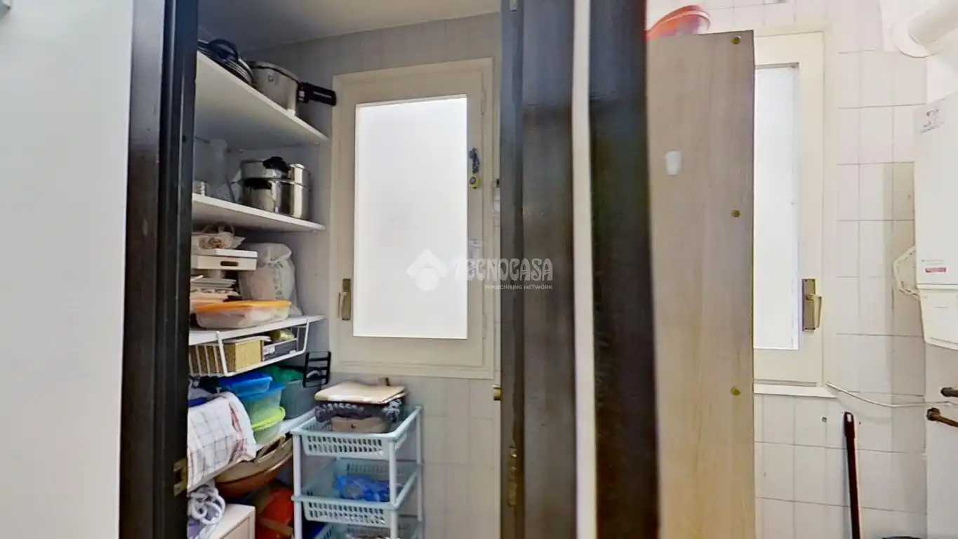 Cocina de Piso en venta en Berga con Balcón