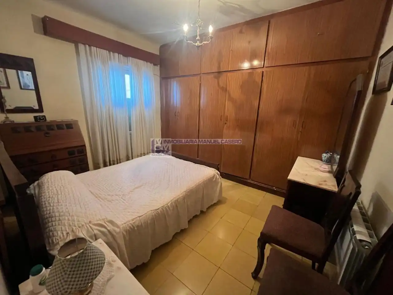 Dormitori de Pis en venda en Cáceres amb Calefacció, Parquet i Terrassa