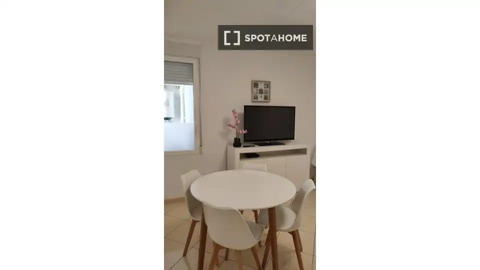 Habitación en Mercado