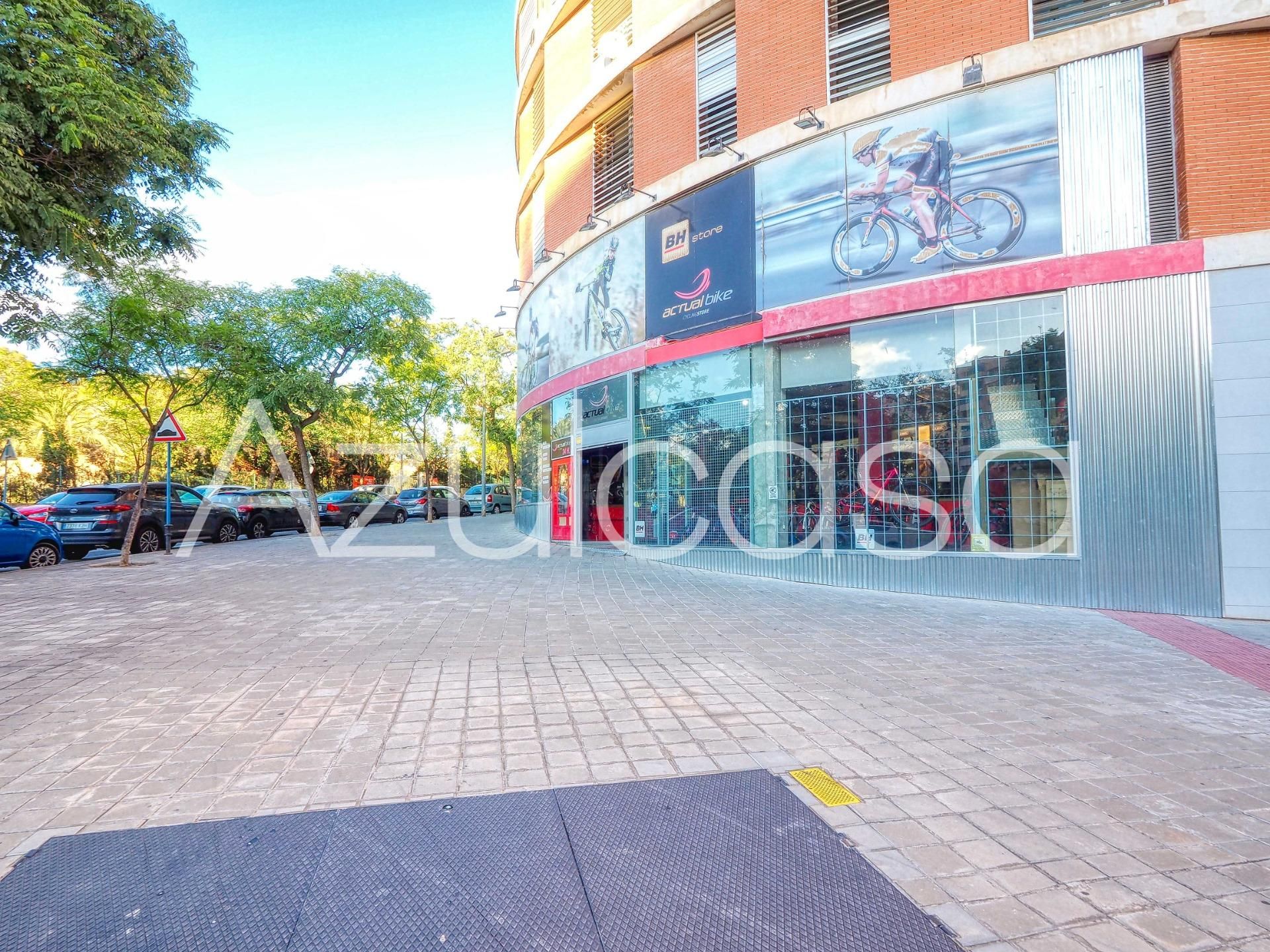 Exterior view of Premises for sale in Alicante / Alacant