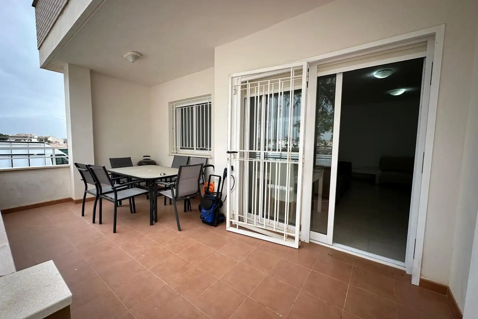 Terrace of Apartments for sale in Torre-Pacheco