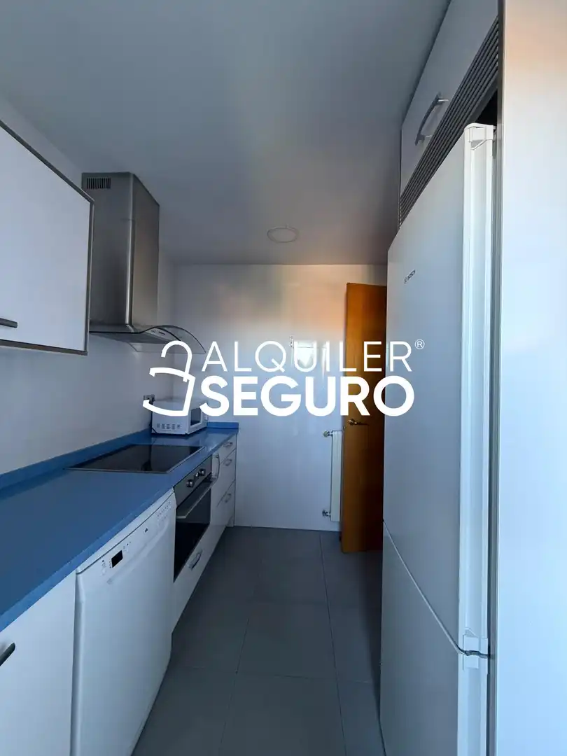 Wohnung mit Pool zur Miete in Castillo de Arevalo, imagen 11