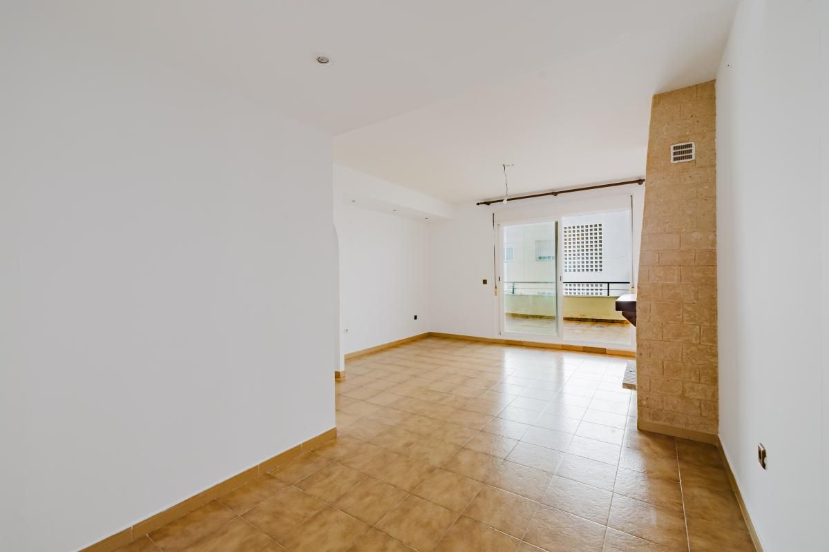 Sala d'estar de Planta baixa en venda en Mijas amb Jardí privat, Terrassa i Traster