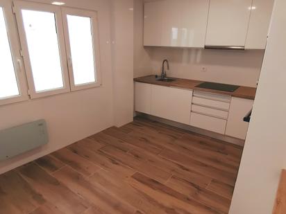 Kitchen of Flat for sale in Gijón 