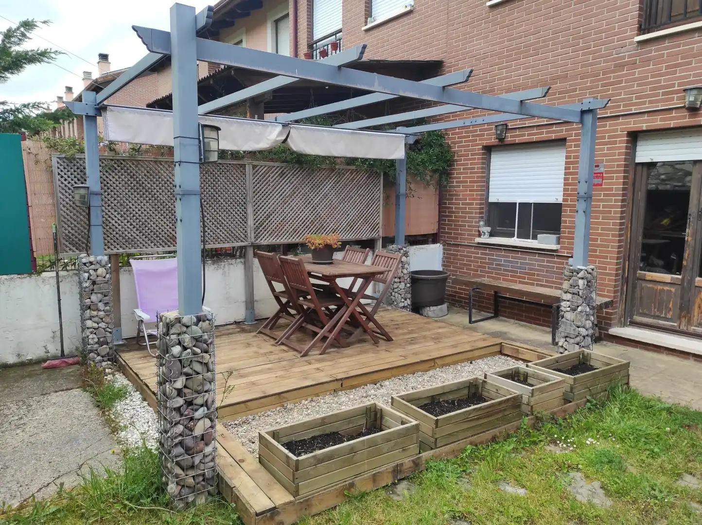 Terrace of Houses for sale in Sojuela  with Heating