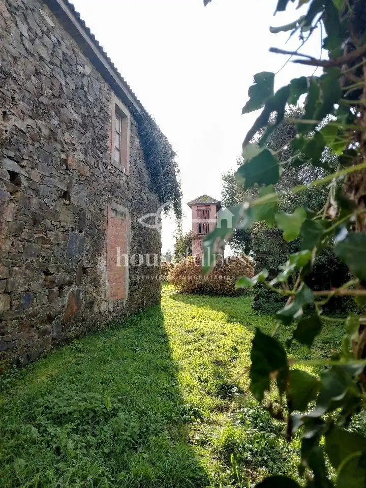 Casa amb jardí en venda a San Sadurniño, imagen 25