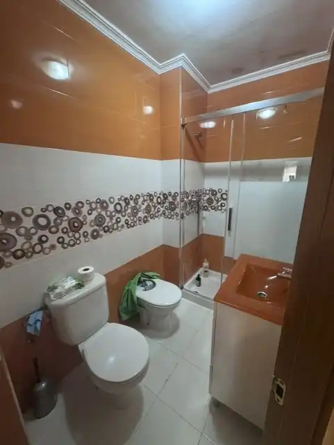 Baño de Piso en venta en Ciudad Real con Aire acondicionado, Terraza y Trastero