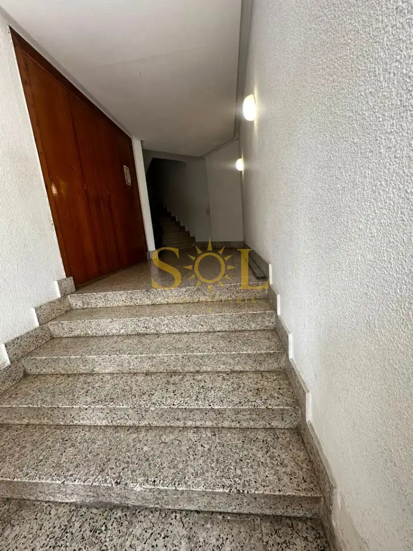 Terrasse von Wohnung zum Verkauf in León Capital  mit Parkett, Terrasse und Möbliert
