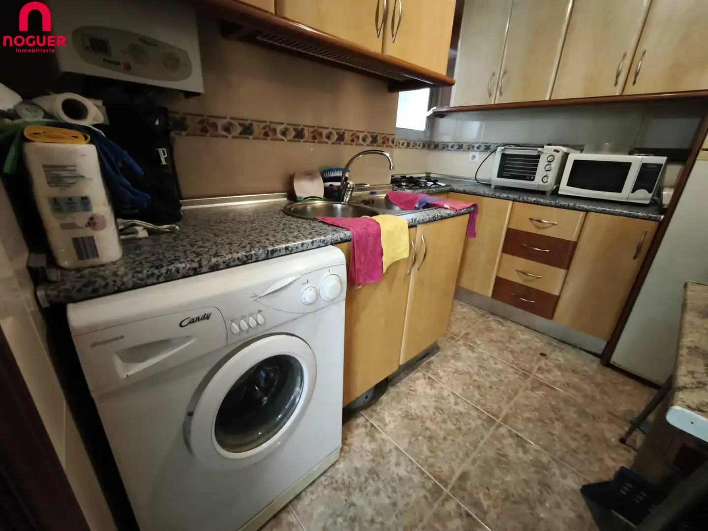 Cocina de Piso en venta en Córdoba con Aire acondicionado y Calefacción