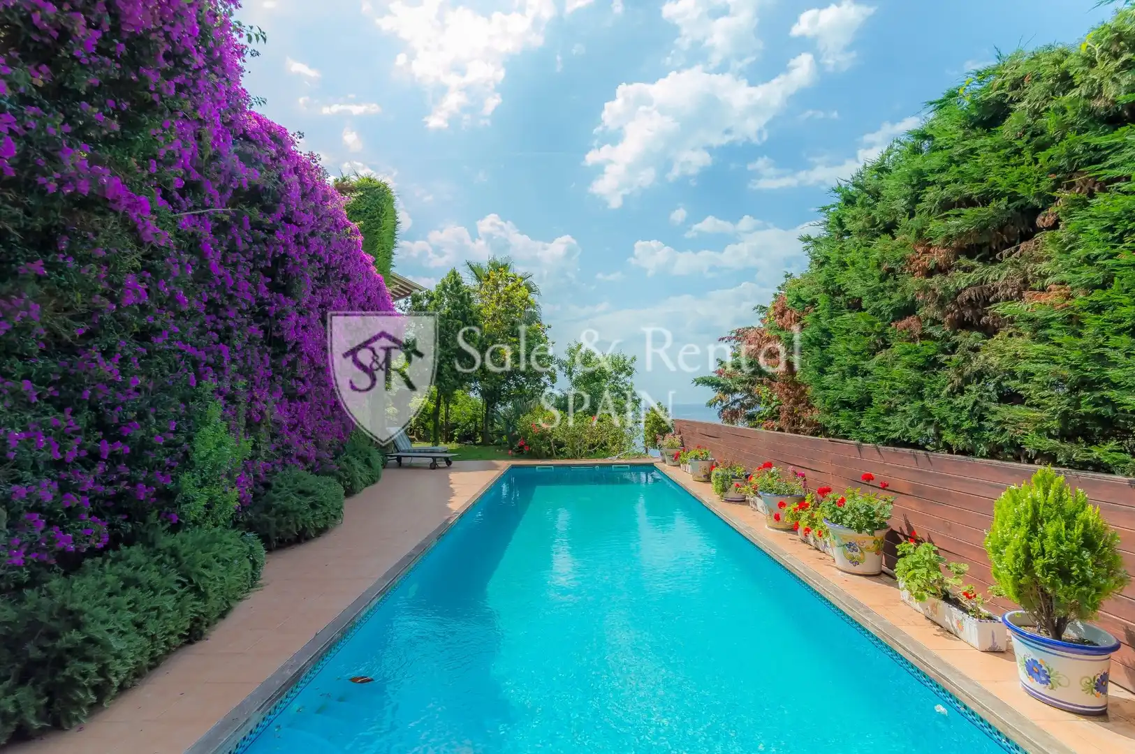 House with pool for sale in Montgoda