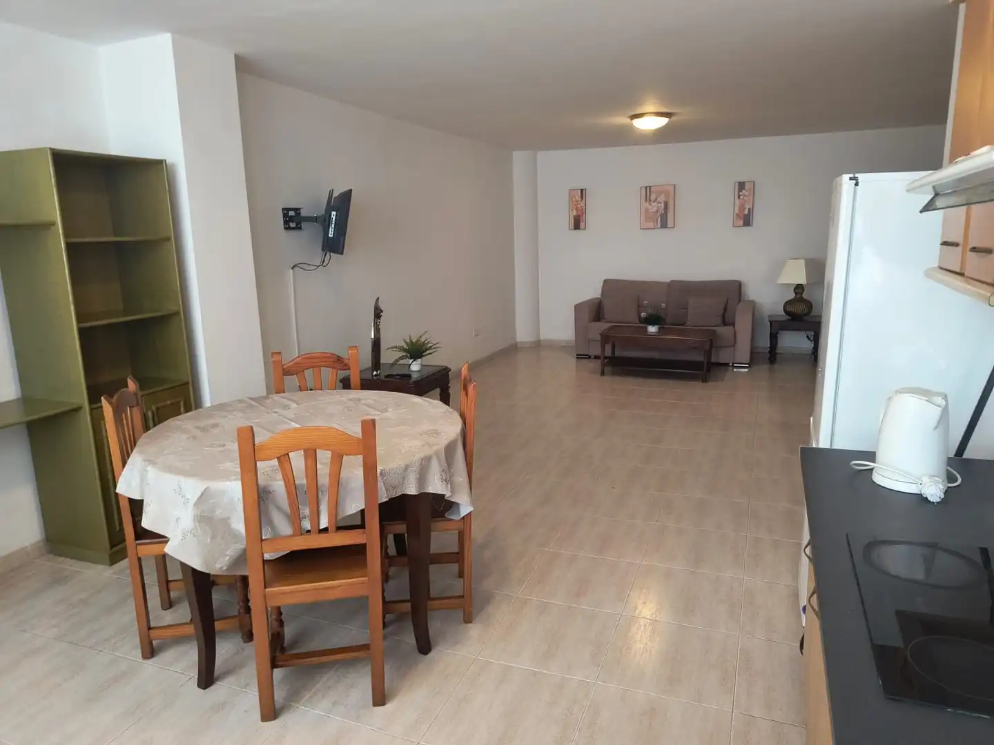 Apartamento en venta en Avenida Aguilar y Quesada, 3, Zona Botánico