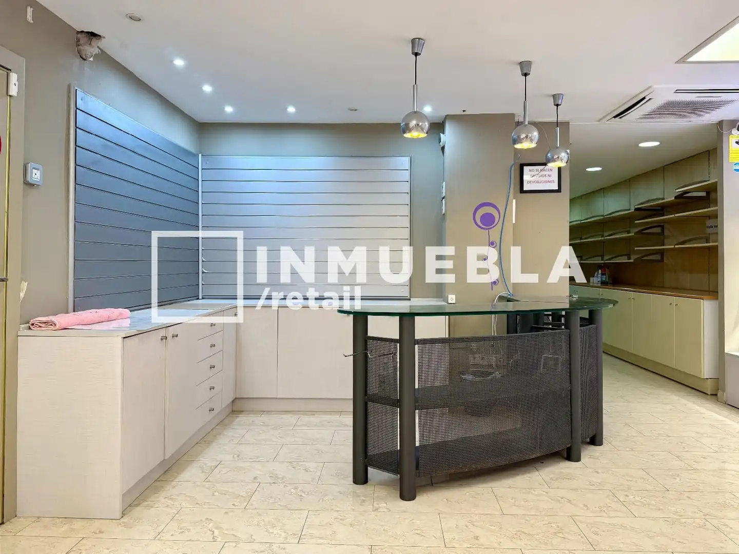 Local comercial en alquiler en Provença, imagen 12