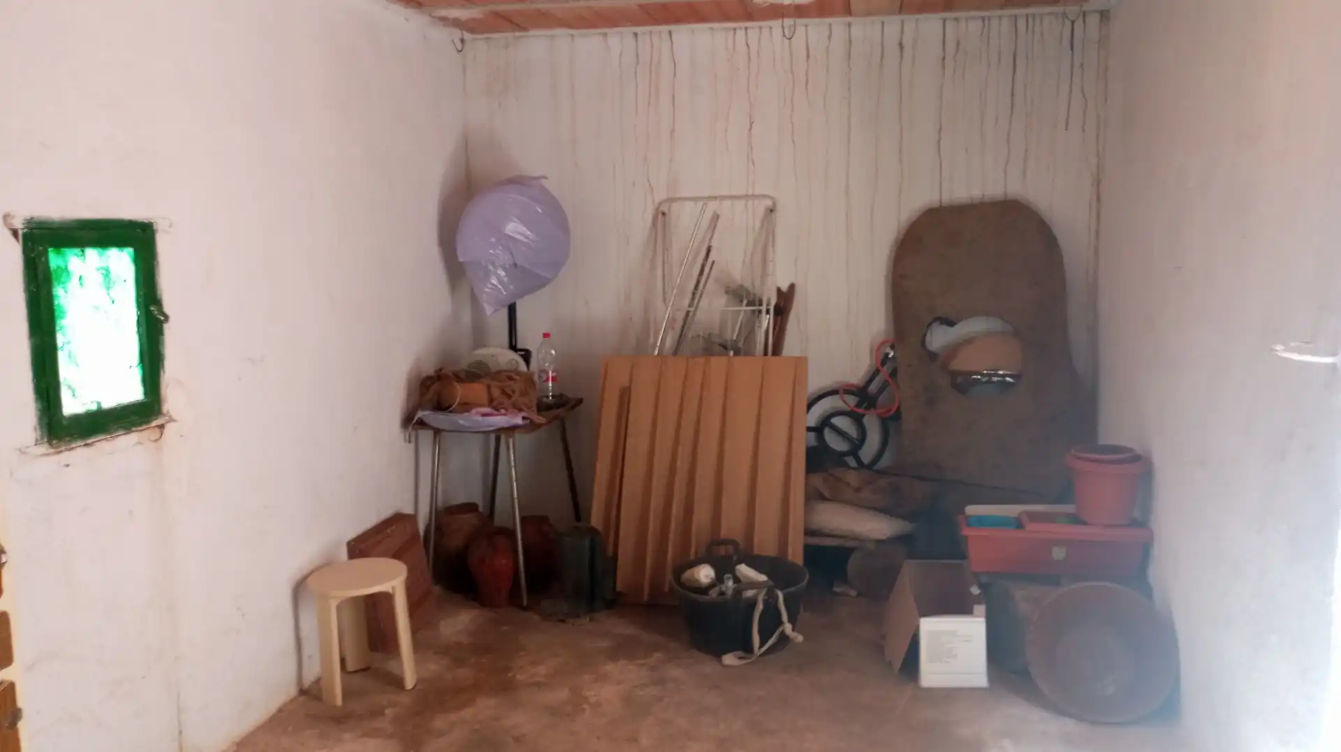 Casa o xalet en venda en Baza amb Moblat