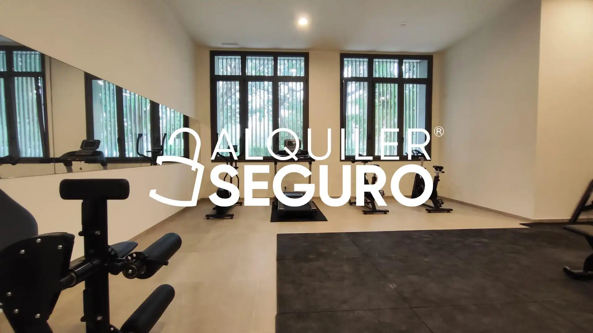 Piso de alquiler en Valencia con Aire acondicionado, Calefacción y Terraza