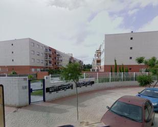 Parking of Flat for sale in Riba-roja de Túria  with Private garden, Terrace and Balcony