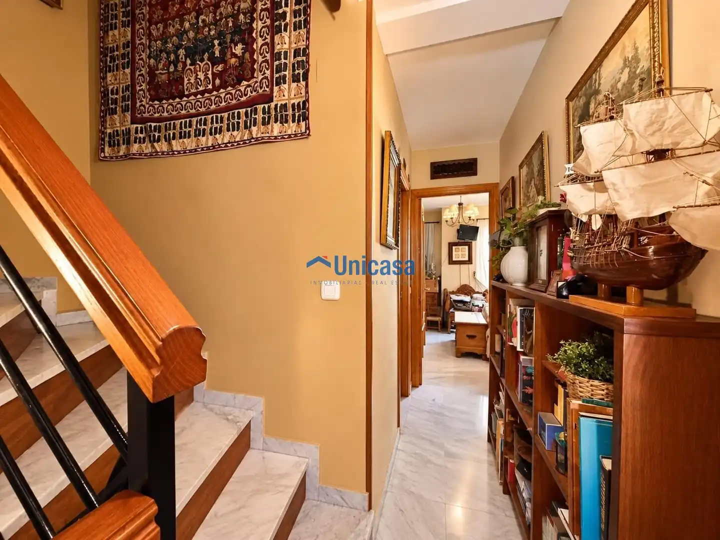 Casa adosada en venta en Cruz de Humilladero