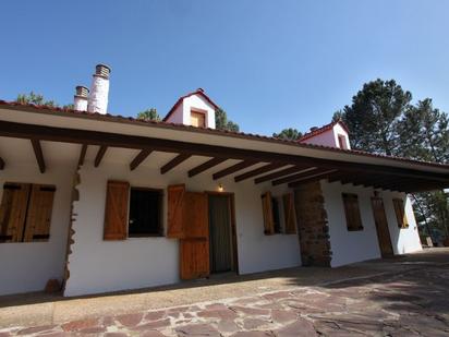 Exterior view of House or chalet for sale in Tarazona