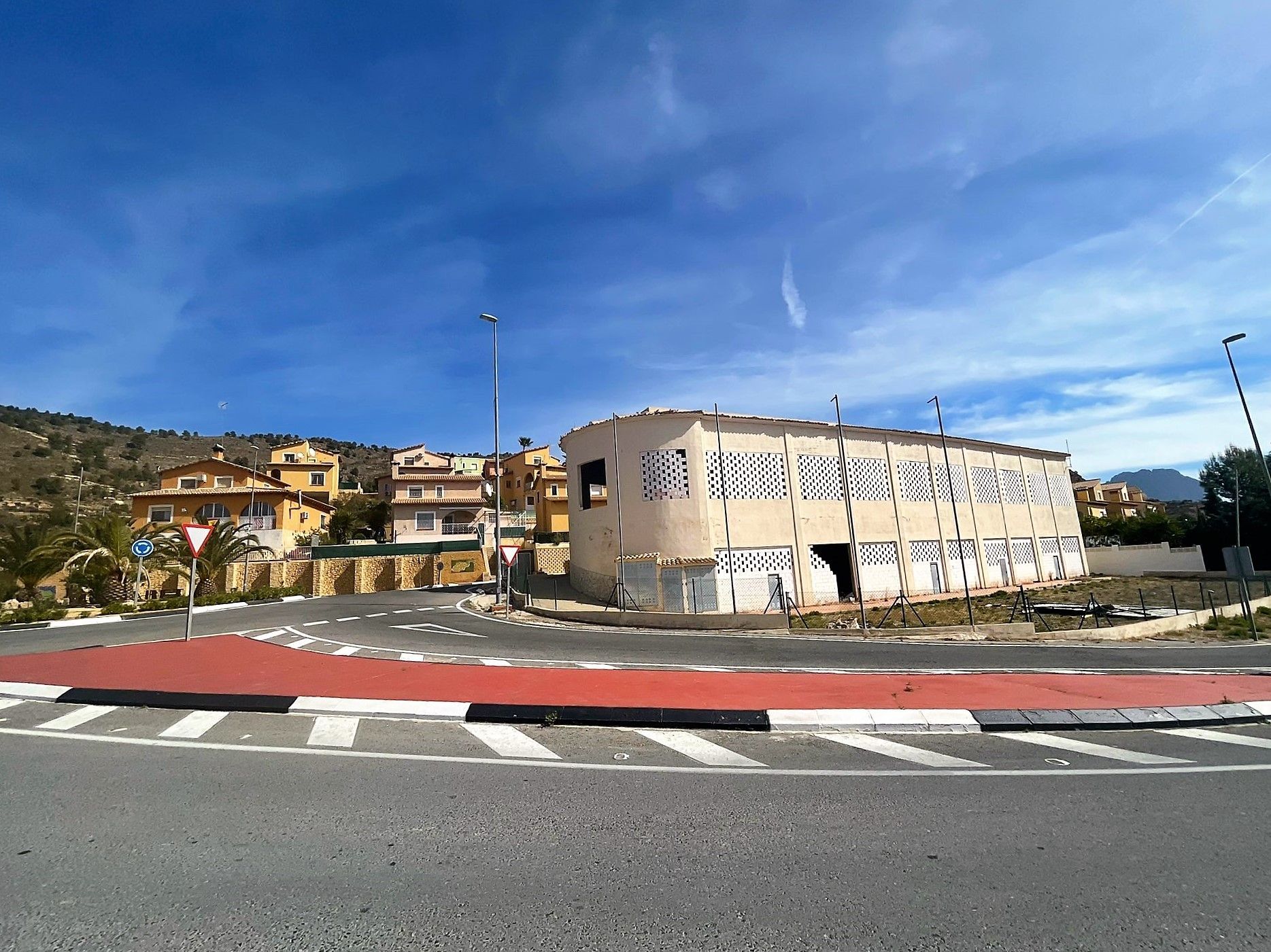 Local en venda a Partida Muscaret, Relleu