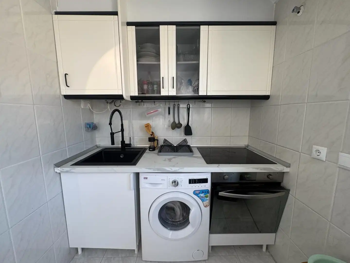 Cocina de Casa o chalet en venta en Torrevieja