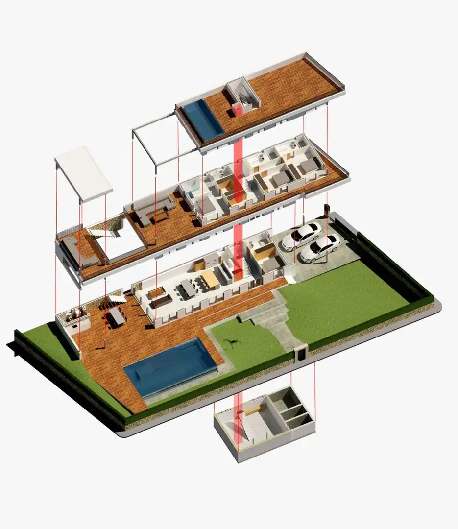 Residencial en venda a Cala Santanyí