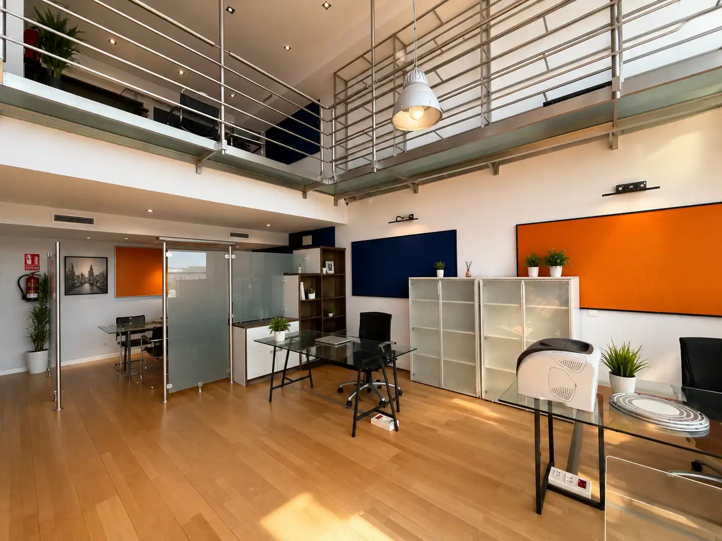 Dúplex en venta en Alcobendas con Aire acondicionado y Domótica