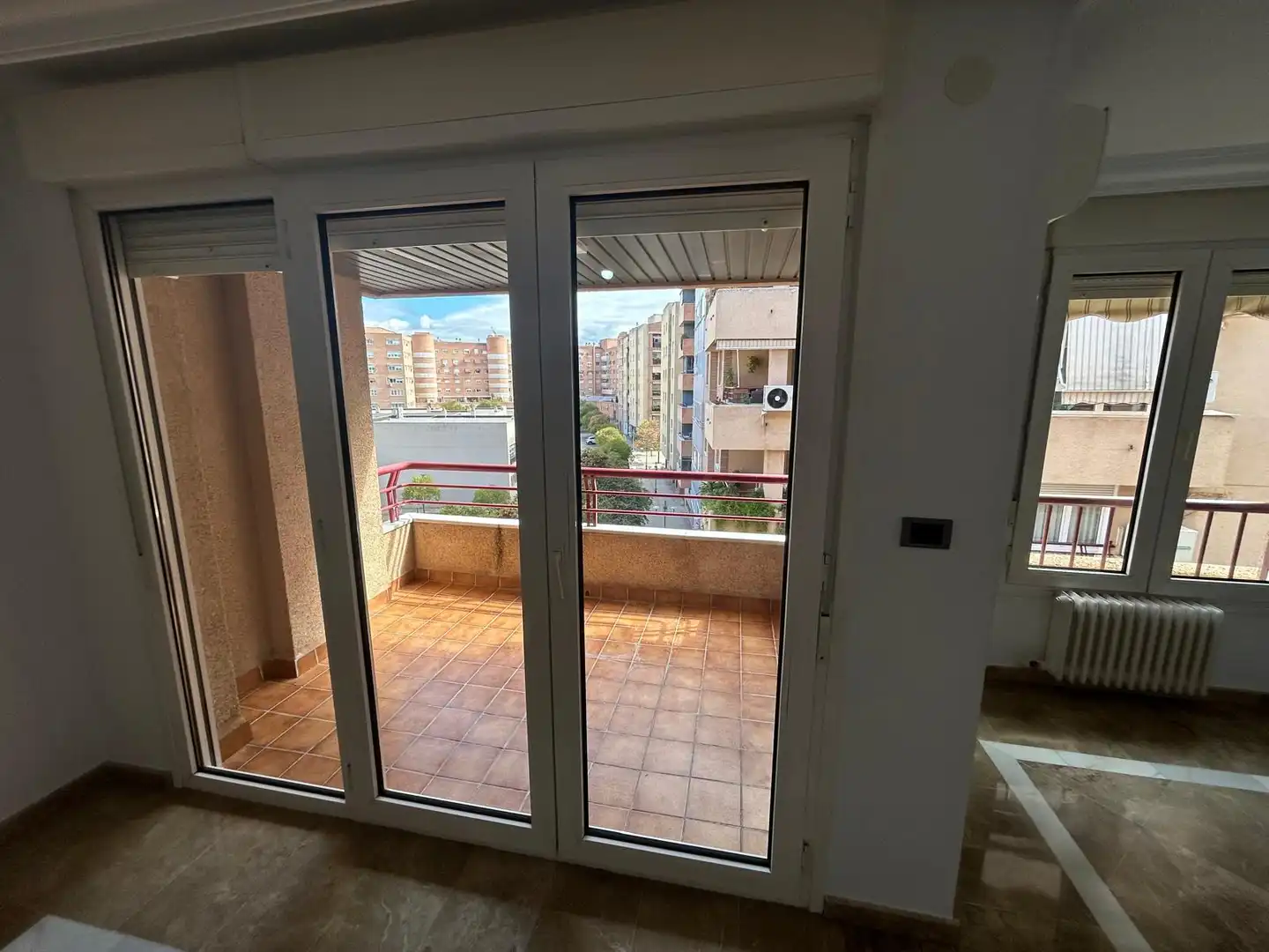 Àtic de lloguer a Barrio de Zaidín