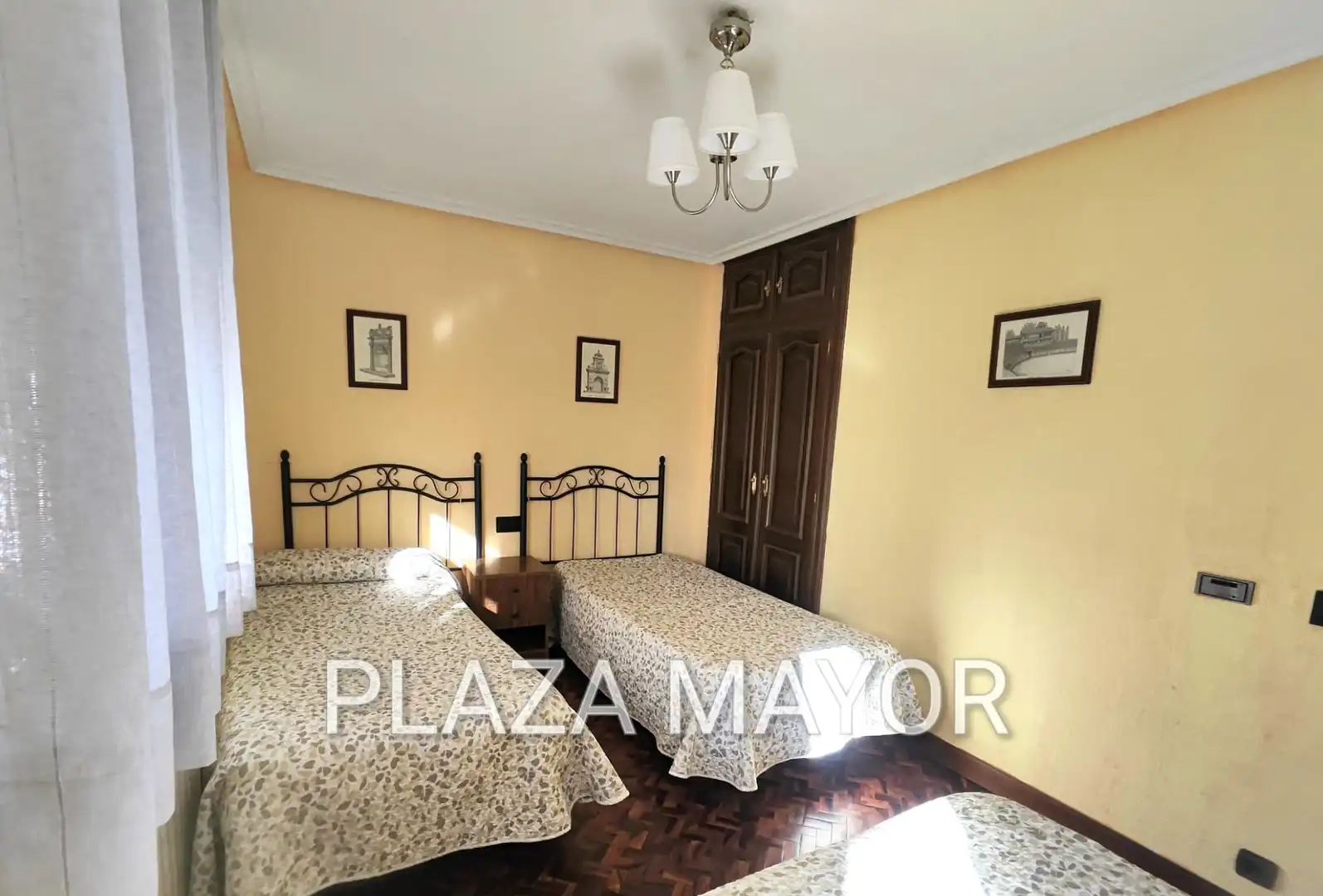Habitación de Casa o chalet en venta en Calzada de Valdunciel con Calefacción, Jardín privado y Parquet