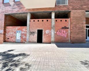 Vista exterior de Local de lloguer en Sabadell