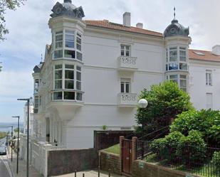 Exterior view of Flat to rent in Santander  with Terrace