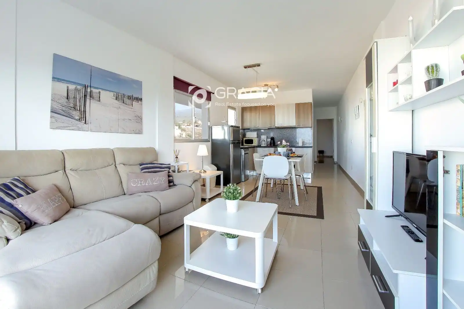 Piso con piscina en venta en Callao Salvaje - Playa Paraíso, imagen 4